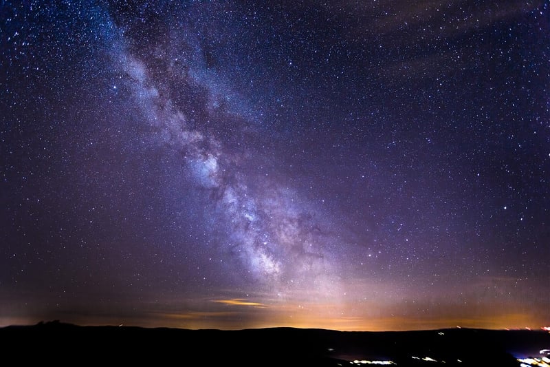 Milky Way Gardens